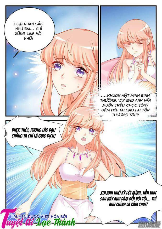 dạy bảo ma vương lão công 2 chapter 23 6