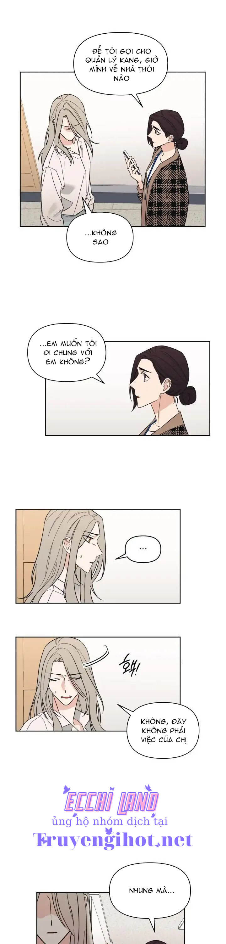 ra khỏi nhà tôi ngay! chapter 8.2 5