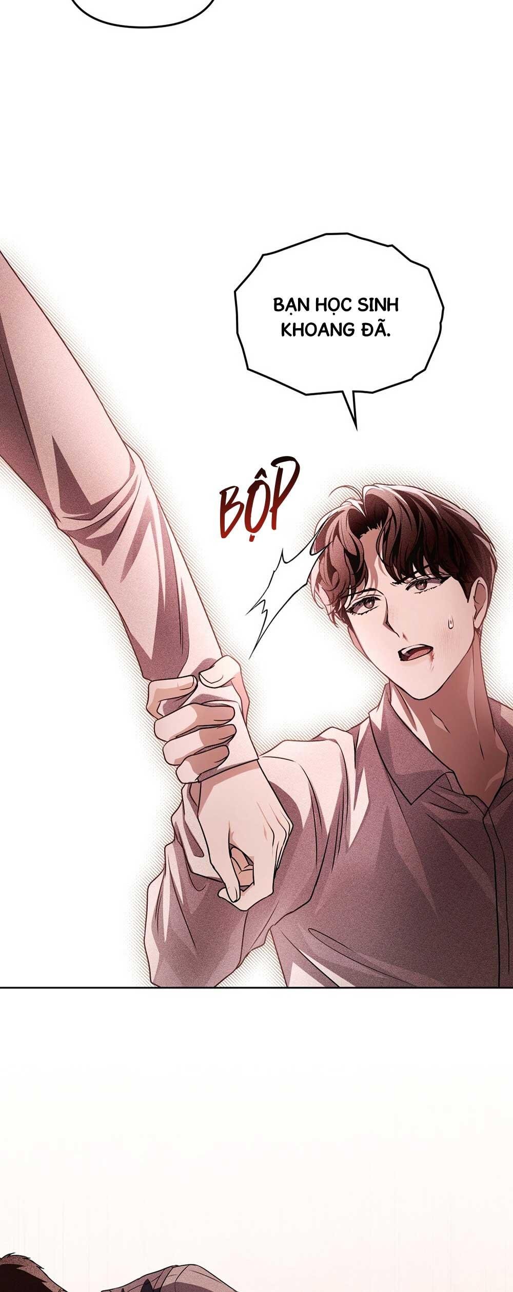 (cbunu) lửa hồn chapter 18 9