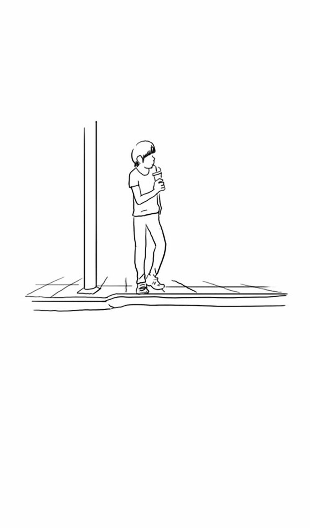 cô nàng trên lớp - the girl from class chapter 22 19