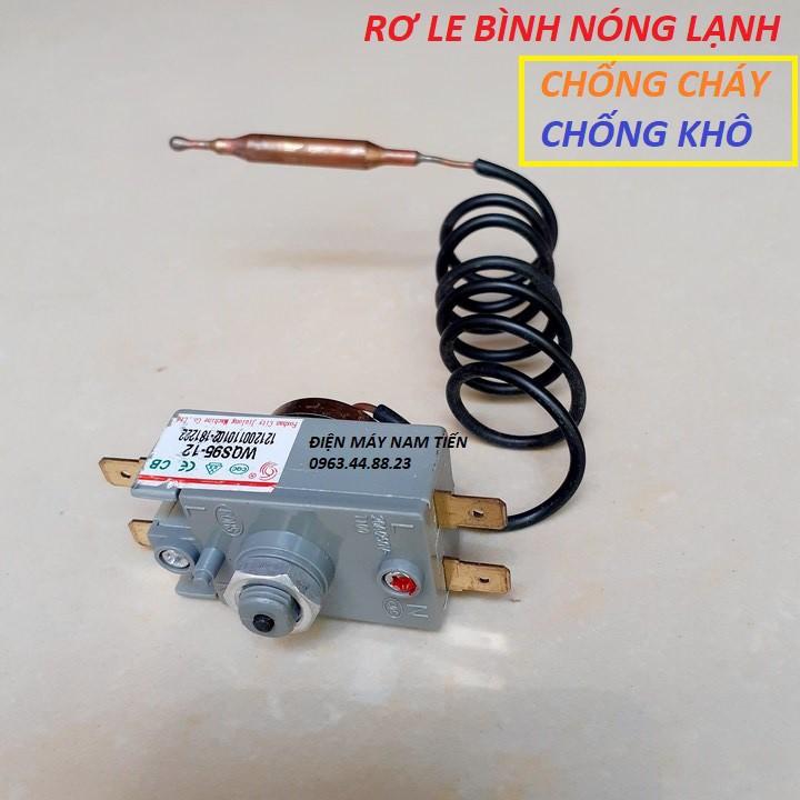 Rơ le bình nóng lạnh - role binh nuoc nong