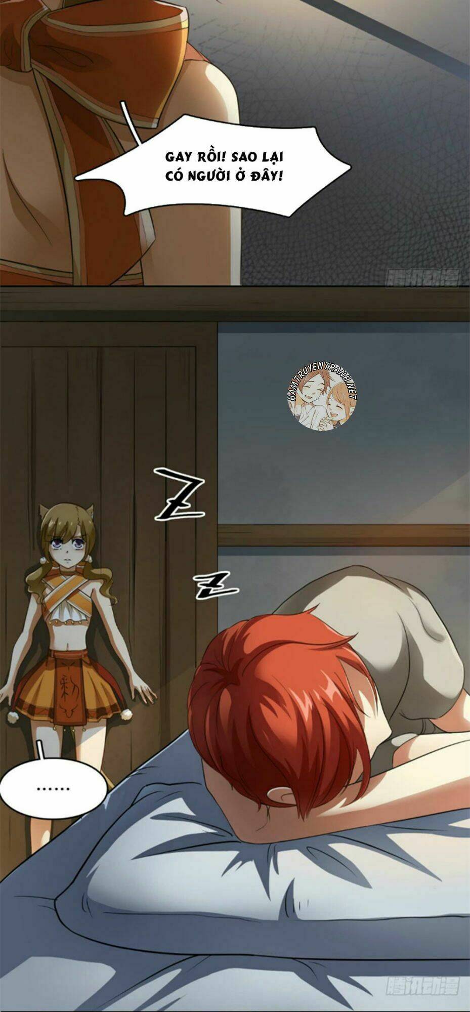 sổ tay tình yêu của tiểu hồ ly chapter 6 13