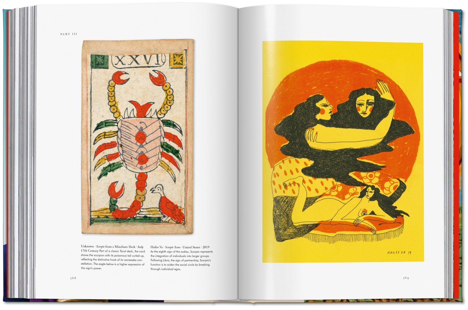 Artbook - Sách Tiếng Anh - Astrology: The Library of Esoterica