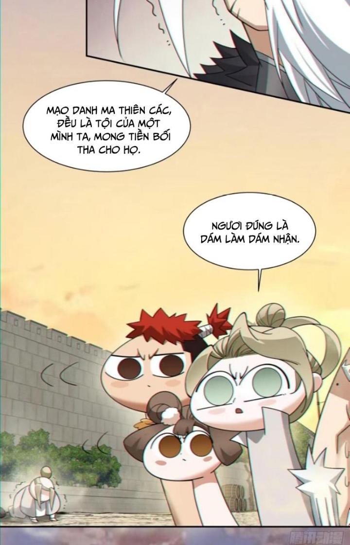 đồ đệ của ta đều là trùm phản diện chapter 100 31