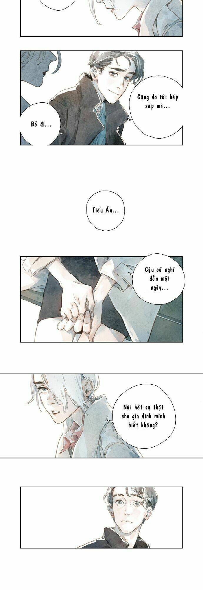 người yêu dấu chapter 16 18