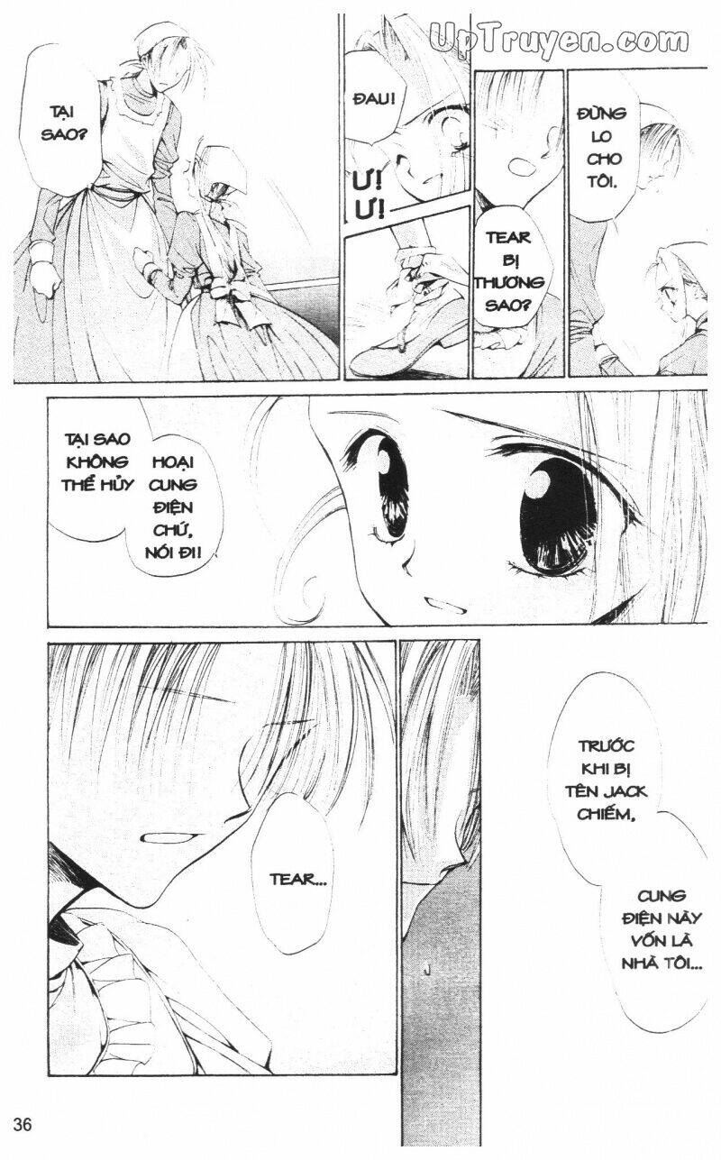 thần khí regalia chapter 2 37