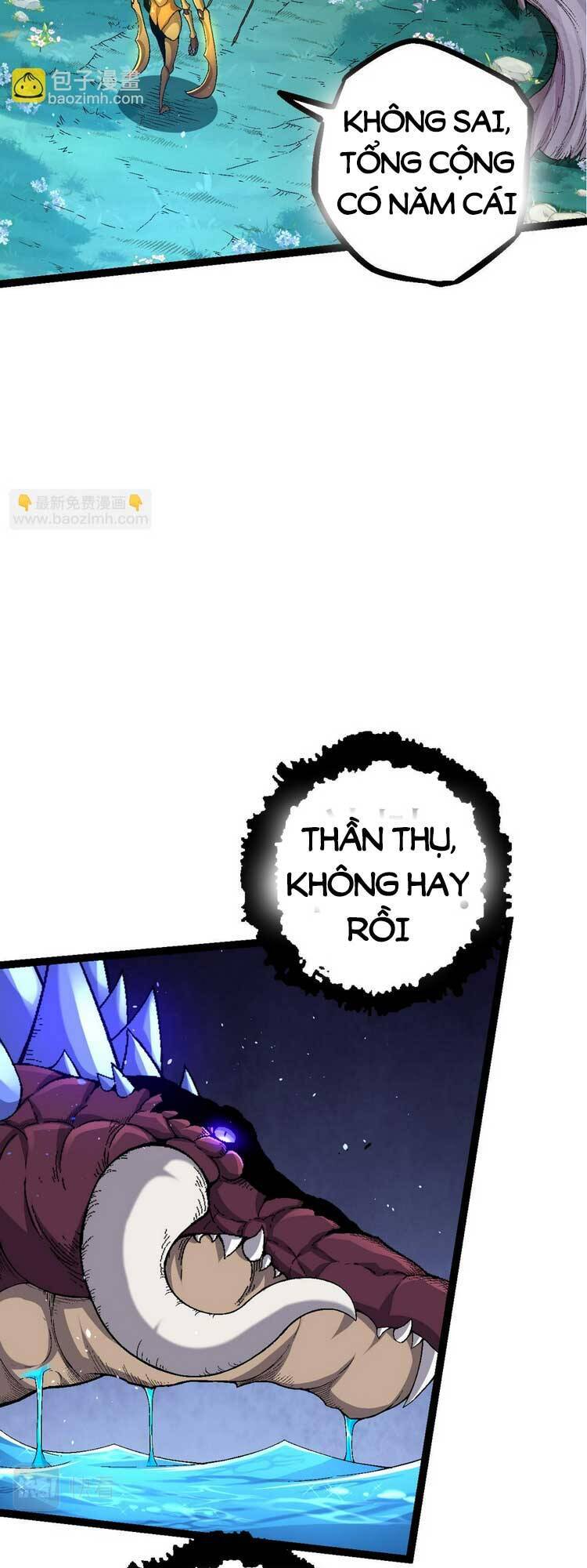 chuyển sinh thành liễu đột biến chapter 49 4