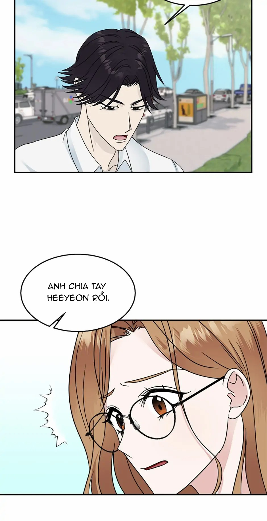 thiếu tôi là sếp mất ngủ ngay chapter 14.2 10