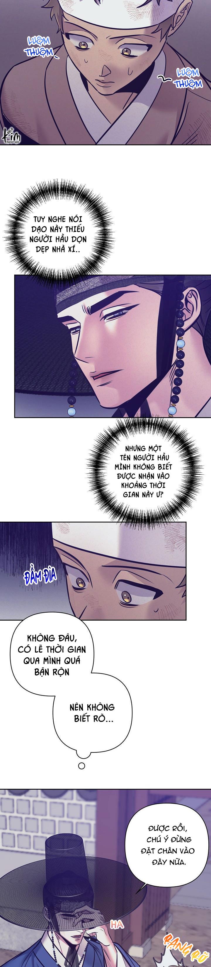 truyện ngắn lục lạc đôi chapter 1.7 12