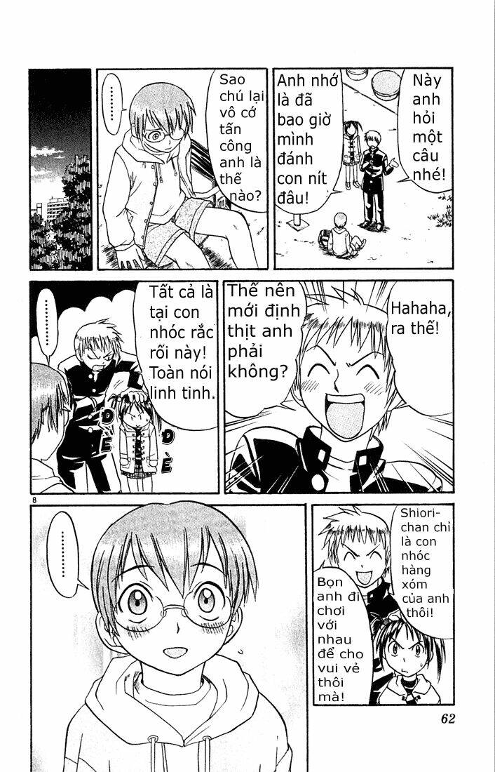 midori no hibi chapter 47 8