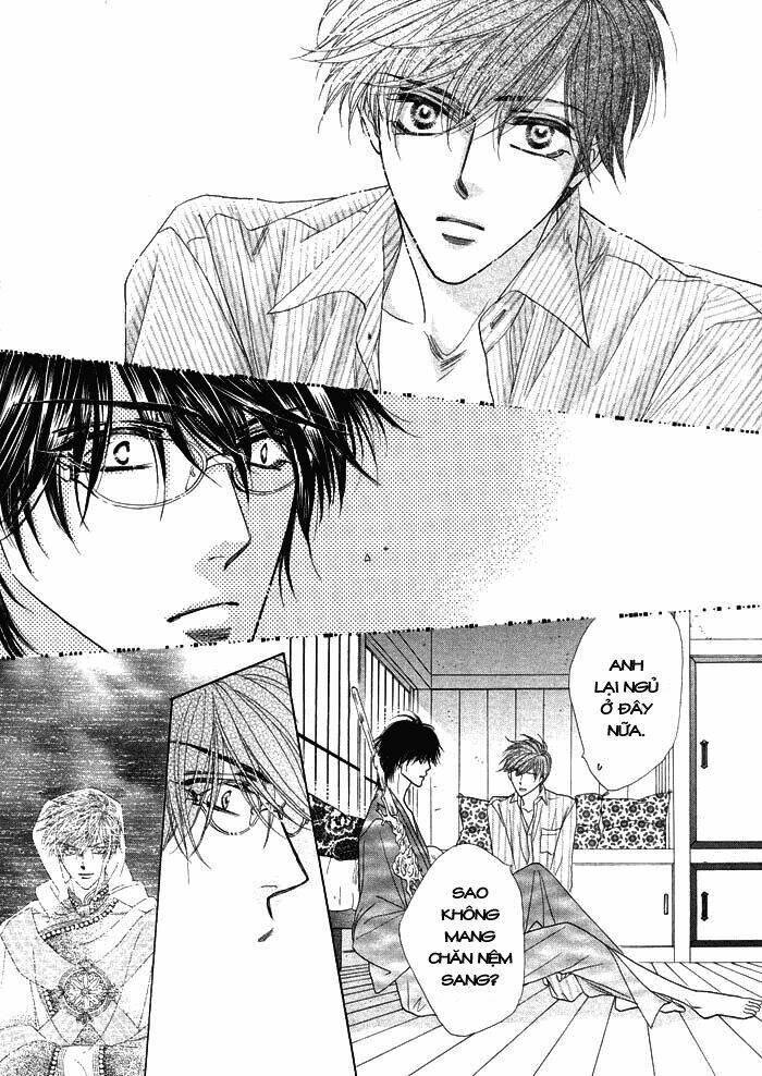 kim cương bạc chapter 4 8