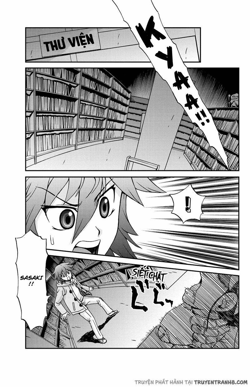 lý do sống còn chapter 31 6