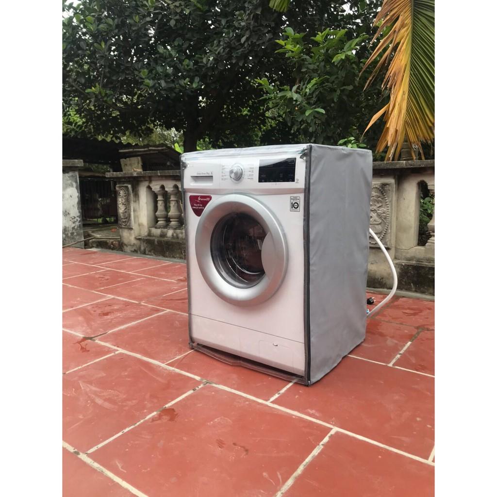 Áo Trùm, Vỏ Bọc Máy Giặt Cửa Ngang , Cửa Trước