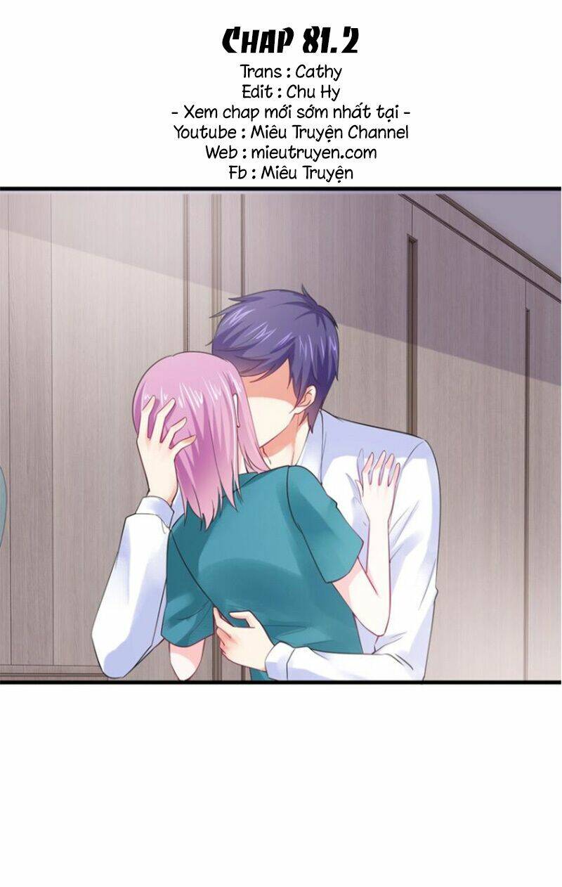 thú cưng độc quyền của boss chapter 81 24