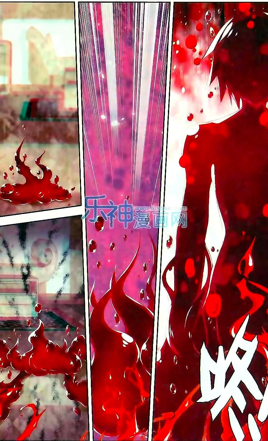 Cấp Độ Phân Liệt chapter 76 - Trang 8