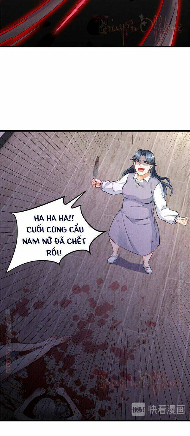 tôi trở thành tổ tông của 5 vị đại lão chapter 22 24