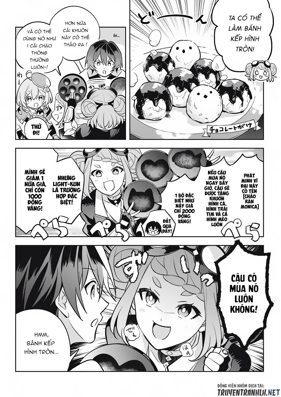 hazure sukiru “konomi masuta” ~ sukiru no mi (tabetara shinu) o mugen ni tabe rareru yo ni natta kudan chapter 11.3 6