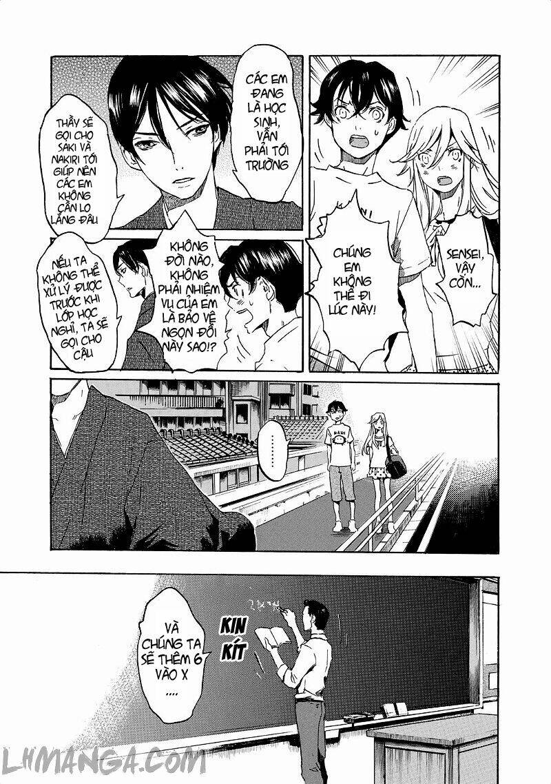 totsugami chapter 20 12