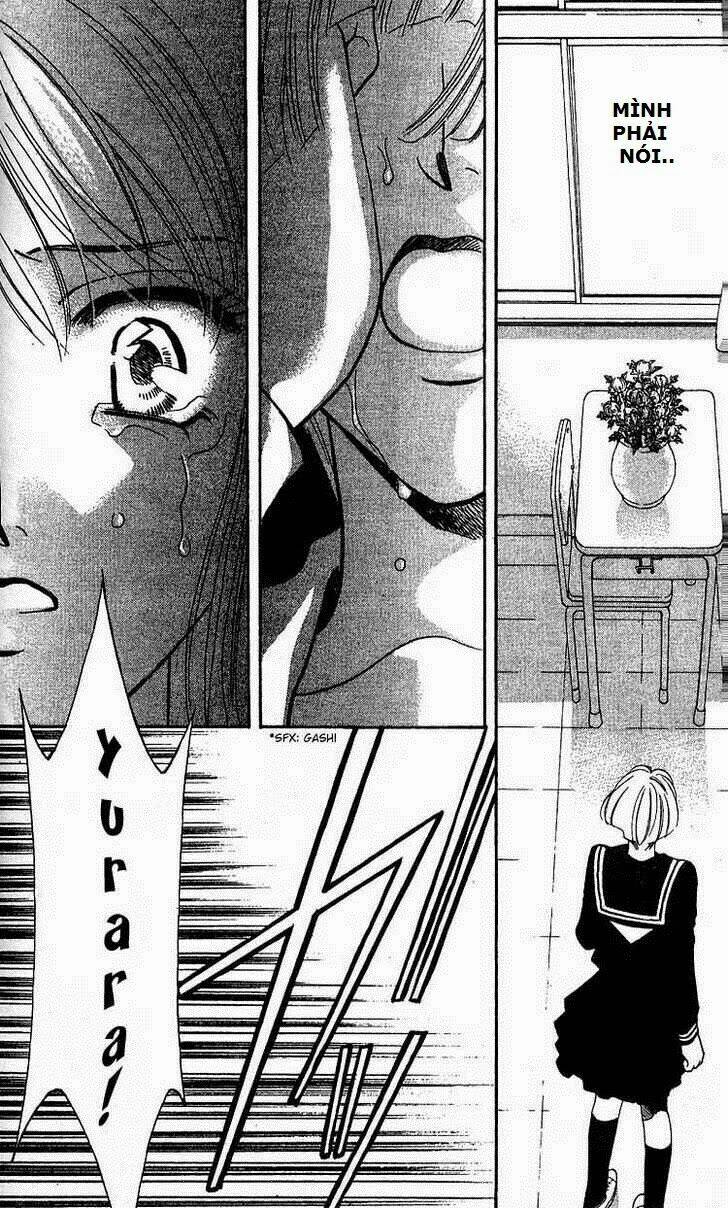 cô gái có thể thấy hồn ma chapter 1.5 30