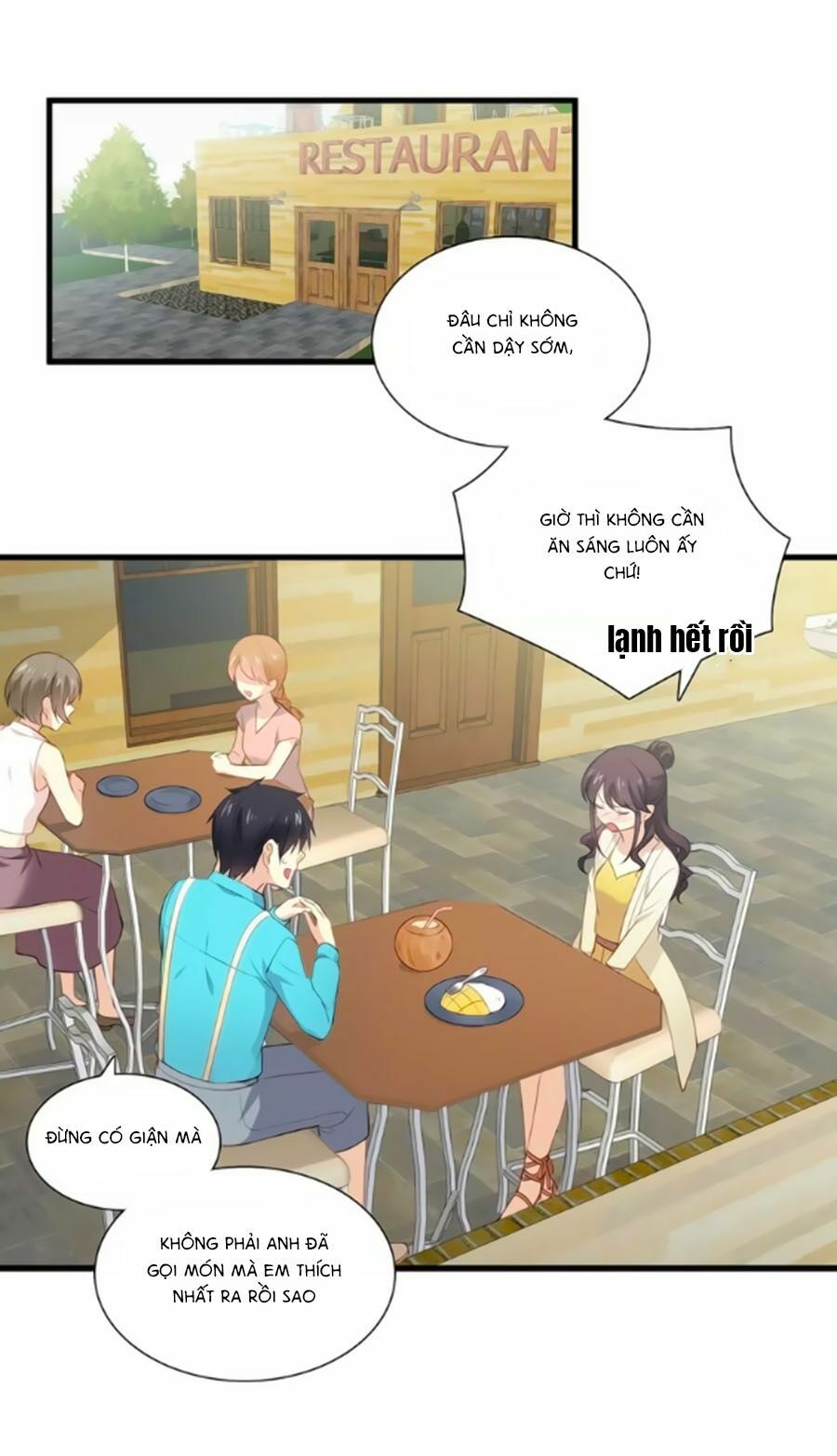 tình yêu là thế phần 2 chapter 2 15