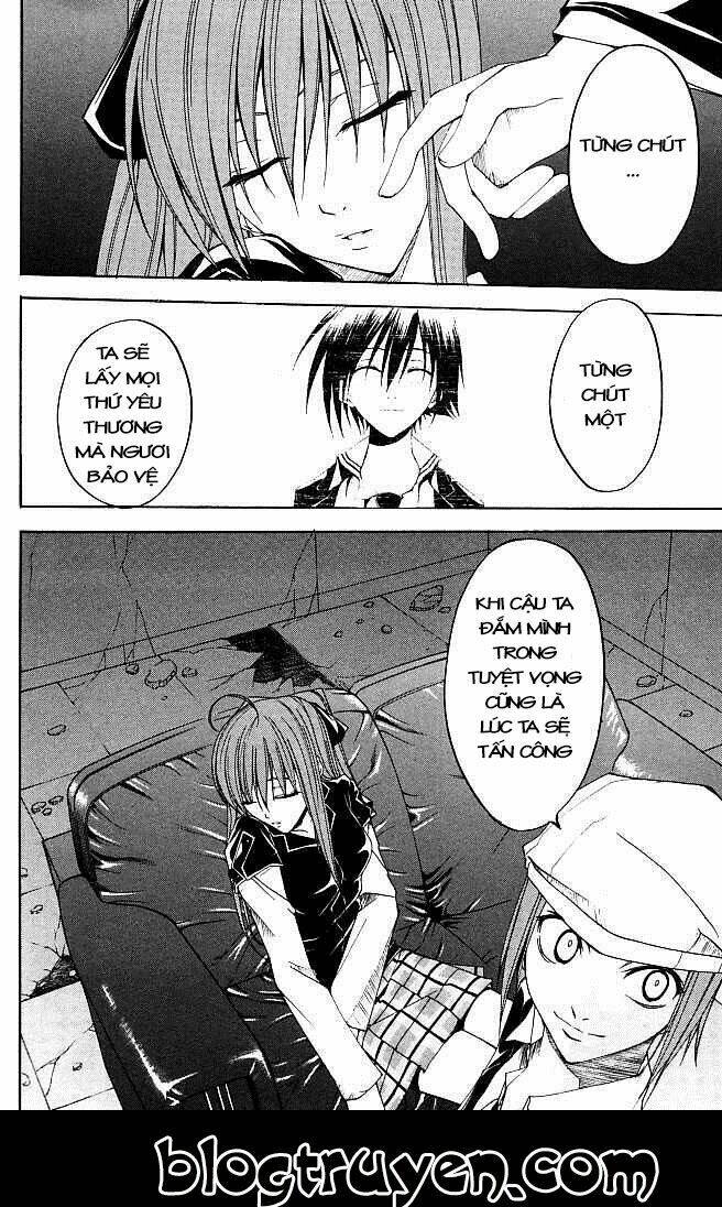 psycho buster chapter 21 25