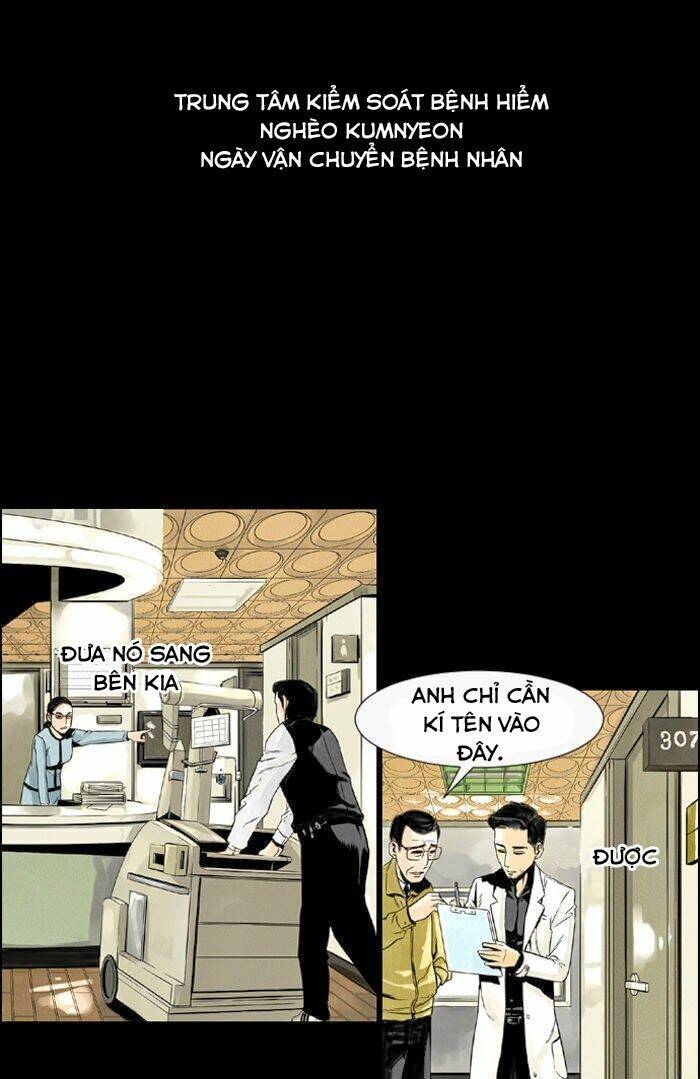 những xác chết hồi sinh từ đại dương chapter 9 3