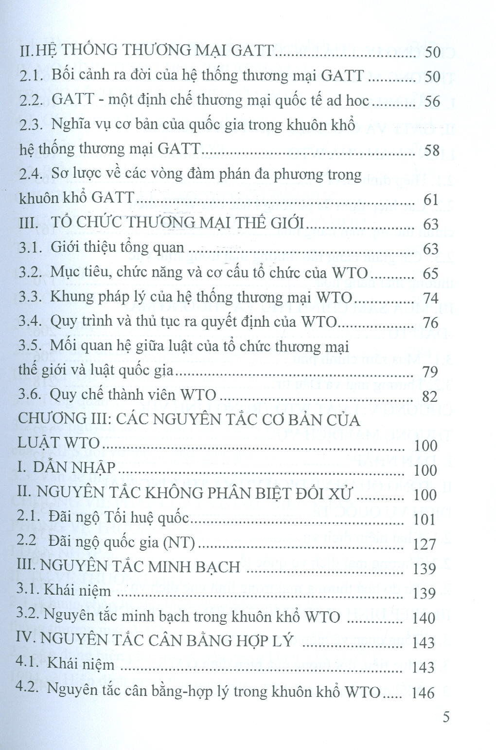 Combo Giáo Trình LUẬT THƯƠNG MẠI QUỐC TẾ - PHẦN 1 + PHẦN 2