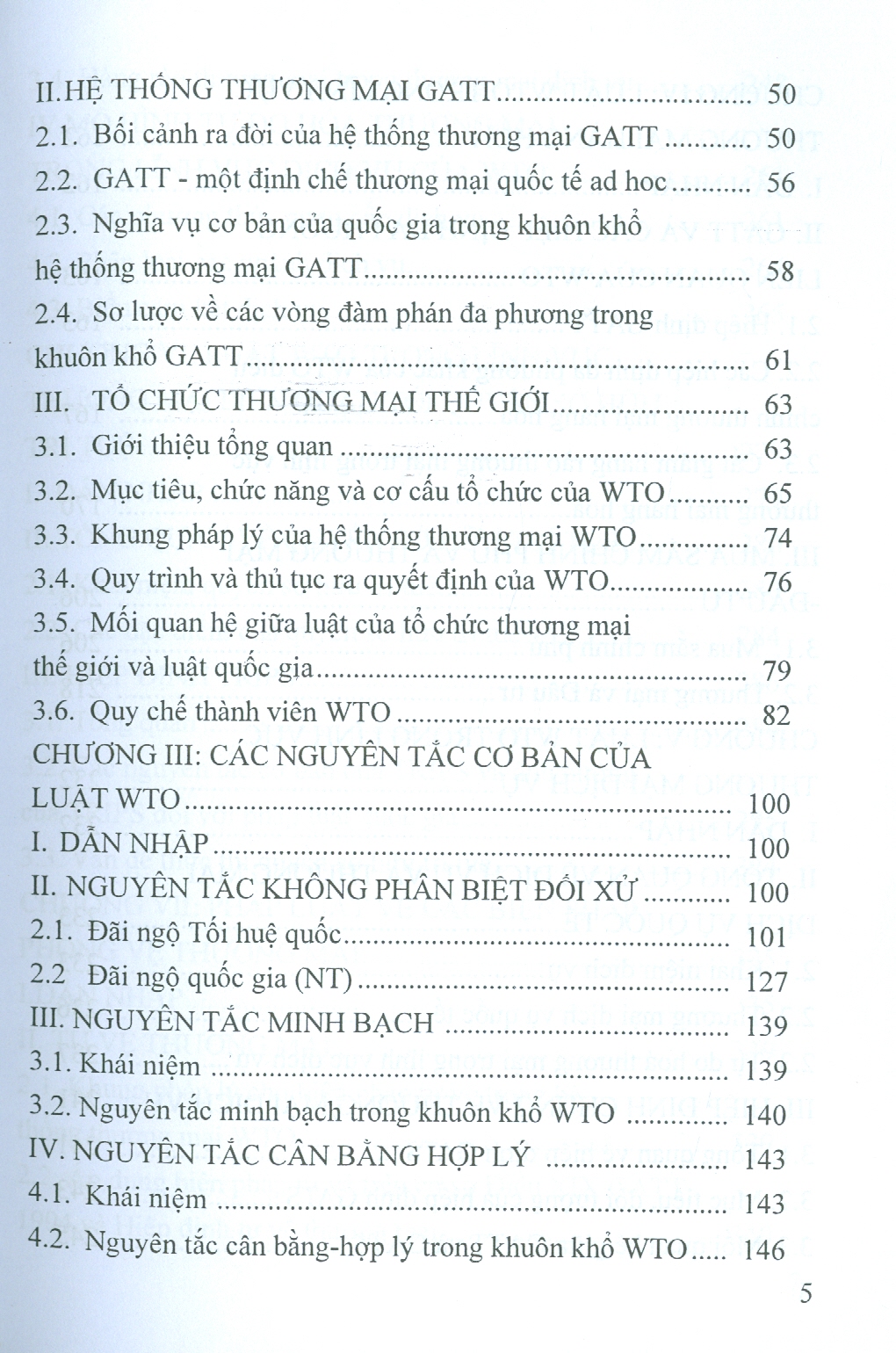 Combo Giáo Trình LUẬT THƯƠNG MẠI QUỐC TẾ - PHẦN 1 + PHẦN 2