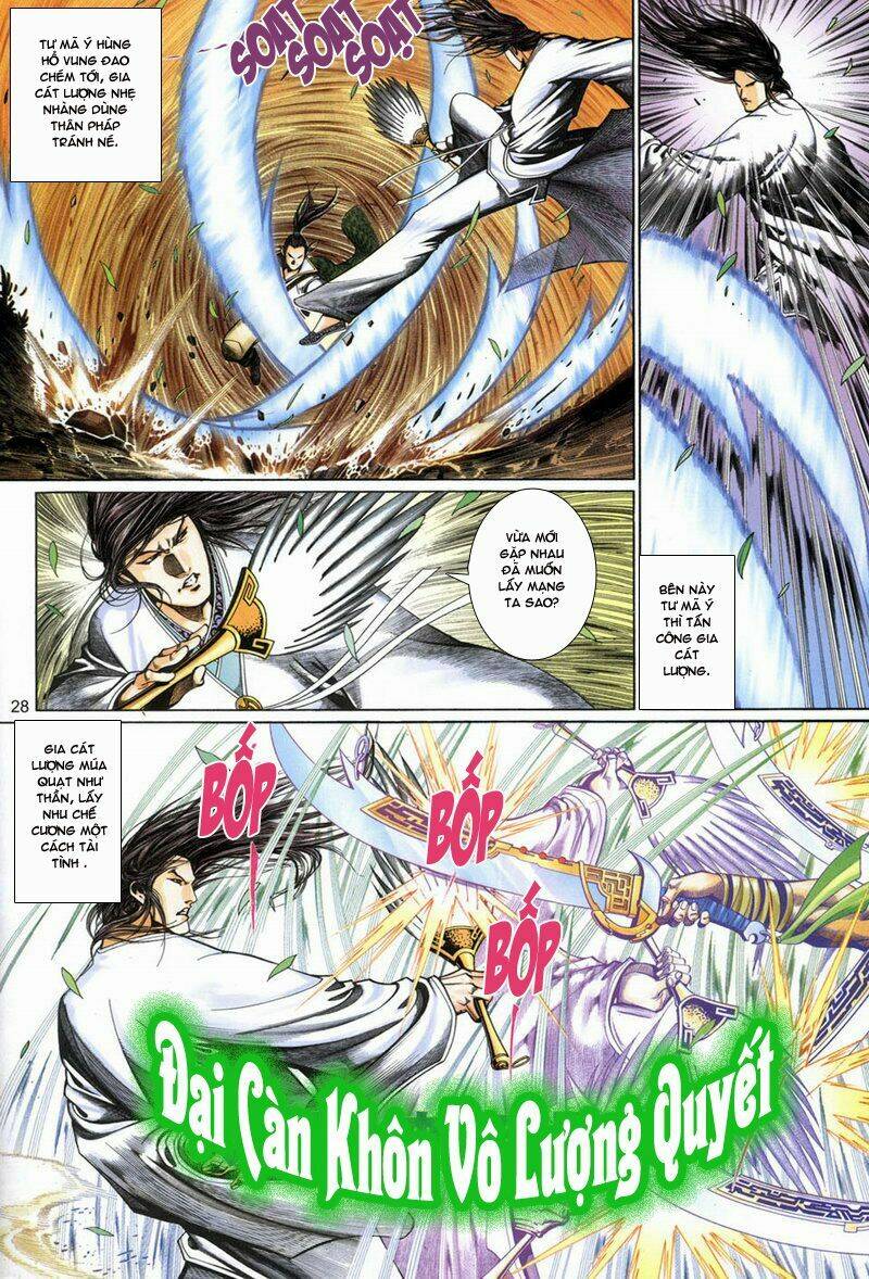 phong vân thần võ ký chapter 16 28