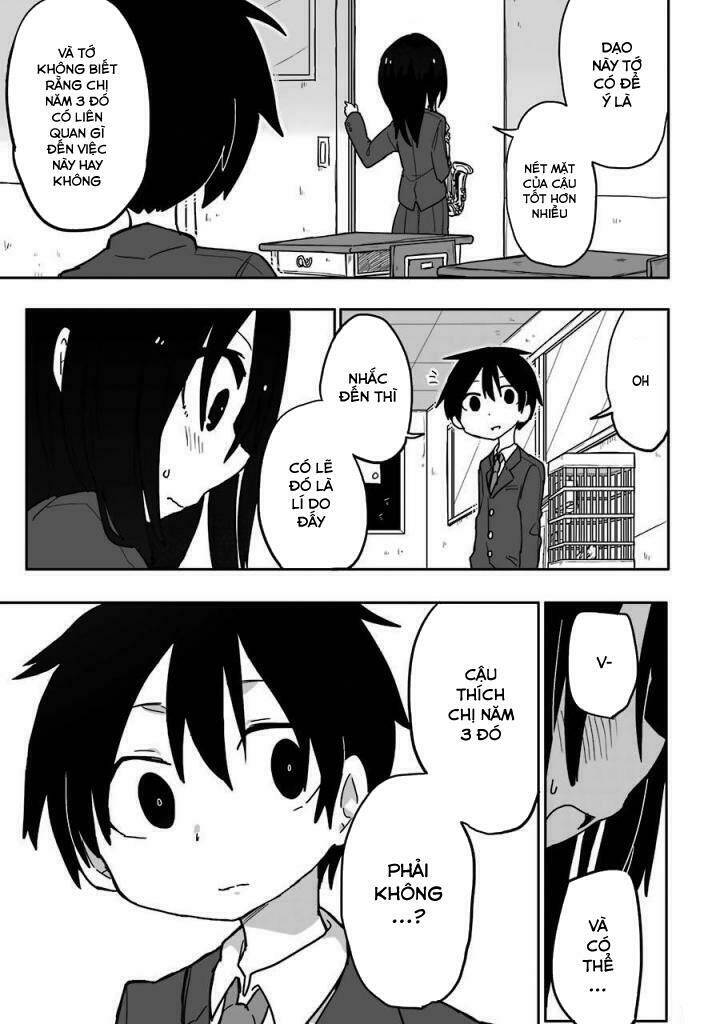 fukanzen na hito no tame ni chapter 2 19