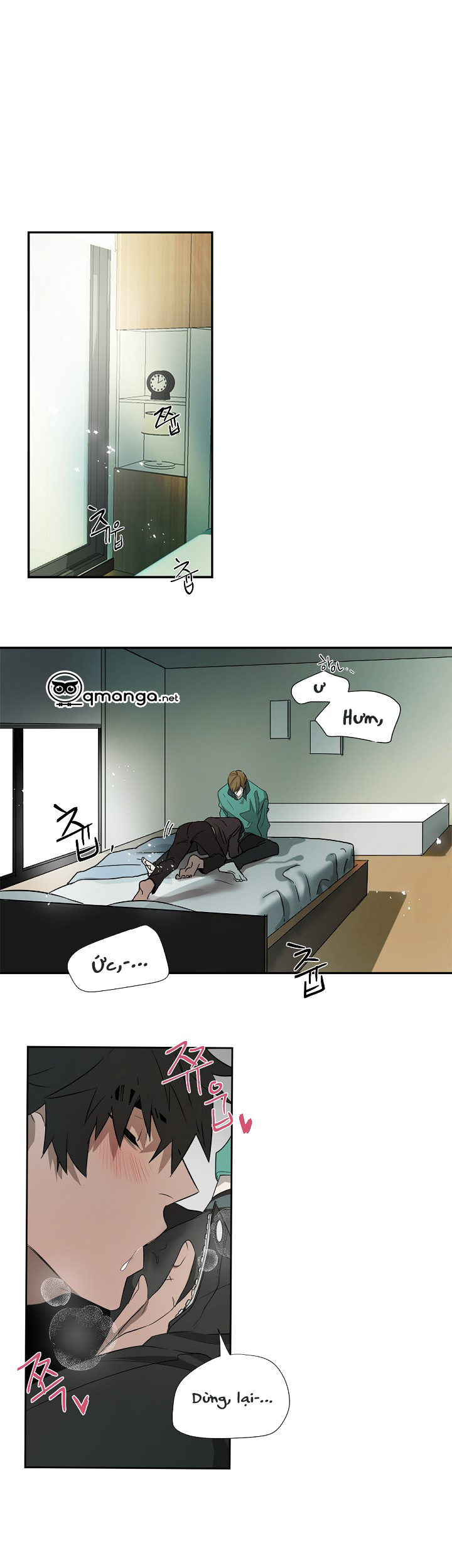 ever green chapter 2 11