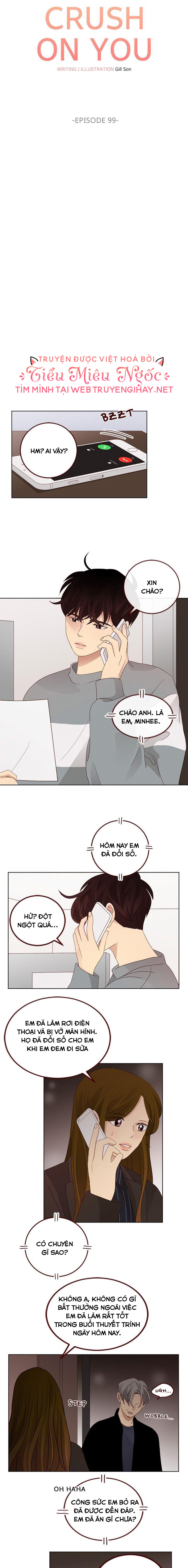 crush của tôi chapter 99 4