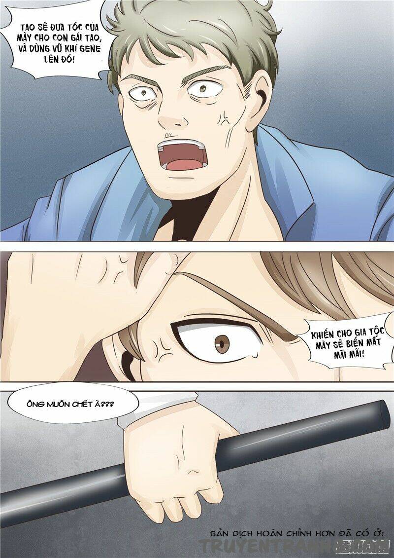 hiểm họa ô nhiễm nguồn nước chapter 43 25