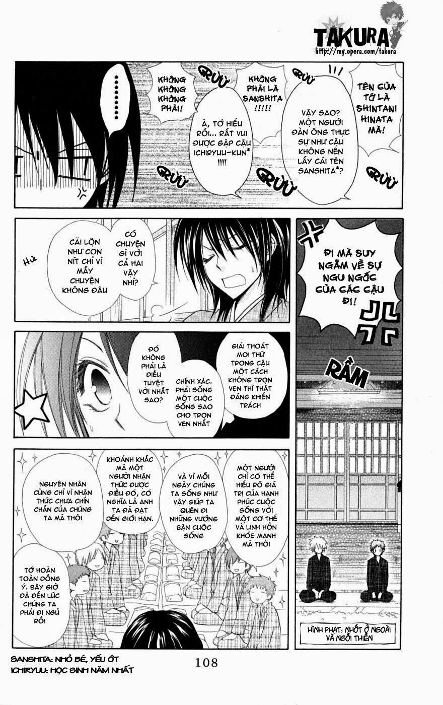 khi sếp là hầu bàn chapter 28 4