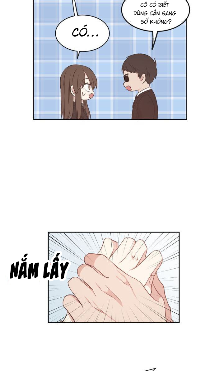 idols sống trong nhà tôi! chapter 6 20