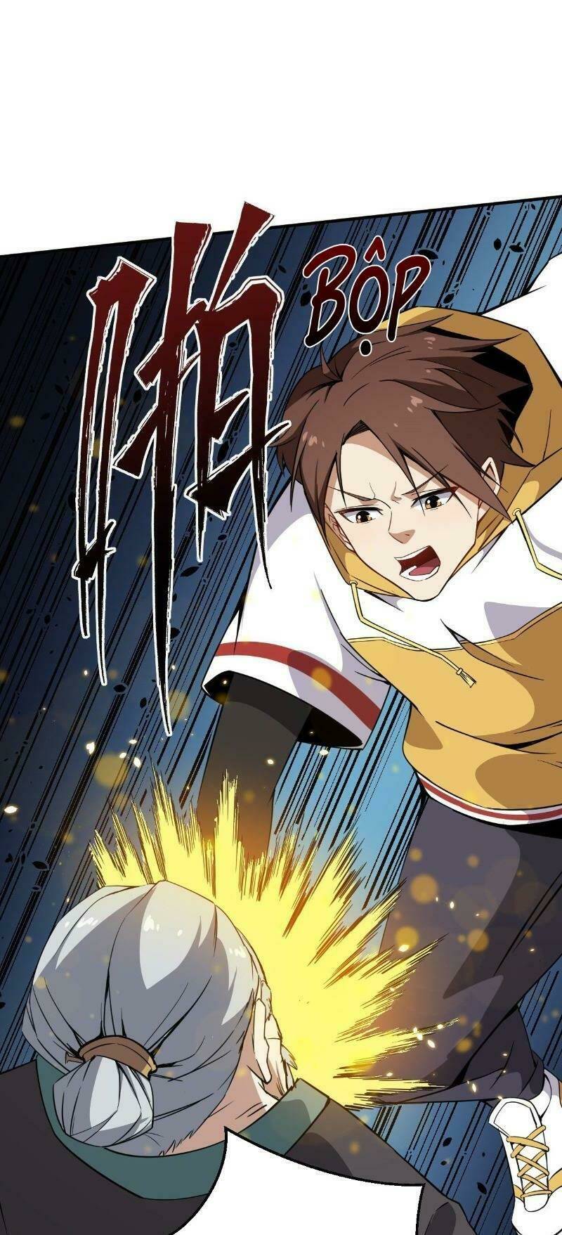 tổ thượng có tiền chapter 6 23