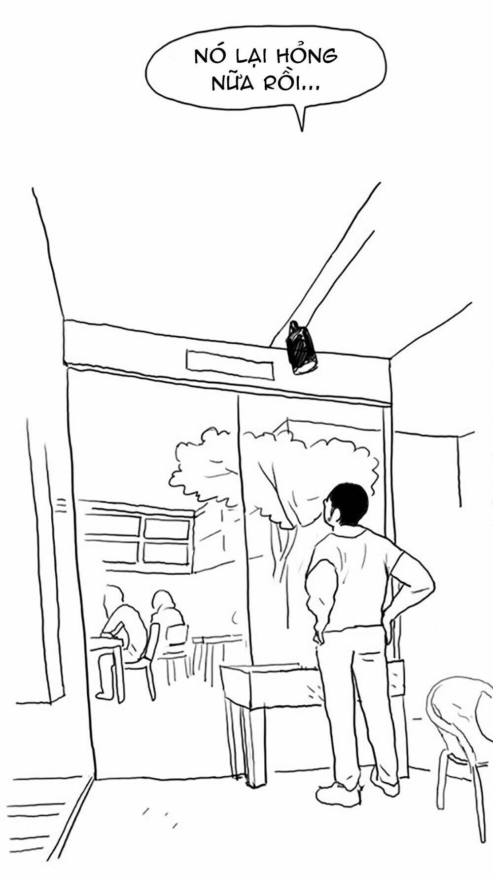 cô nàng trên lớp - the girl from class chapter 24 69