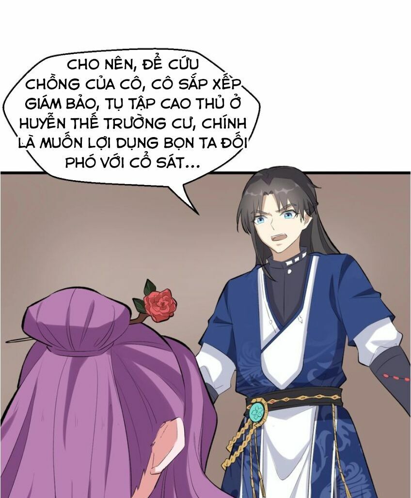 đại nghịch chi môn chapter 41 44