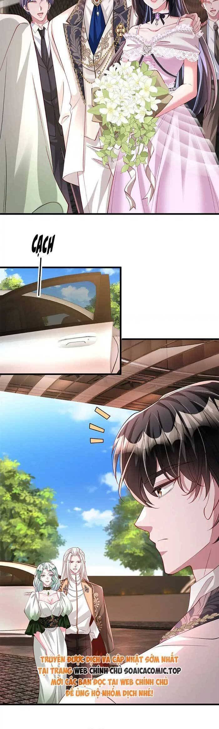 tổng tài huyết tộc cực sủng cô vợ mỹ nhân ngư chapter 203 3