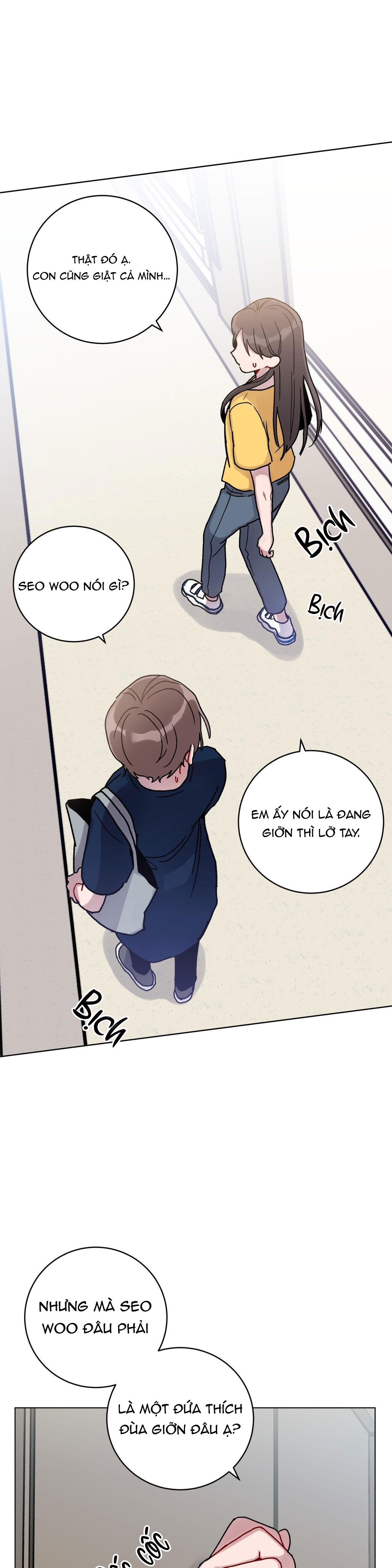 cơn mưa rào mùa hạ chapter 27 16