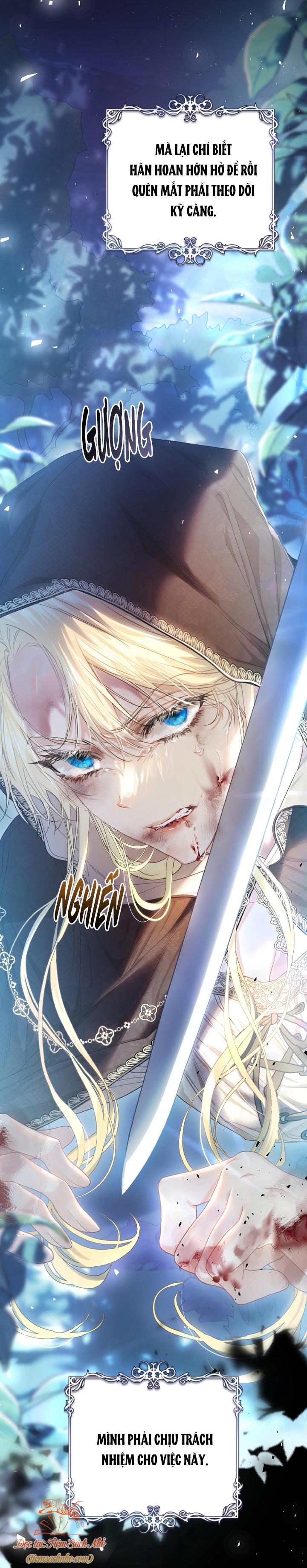 ác nữ là con rối chapter 66 41