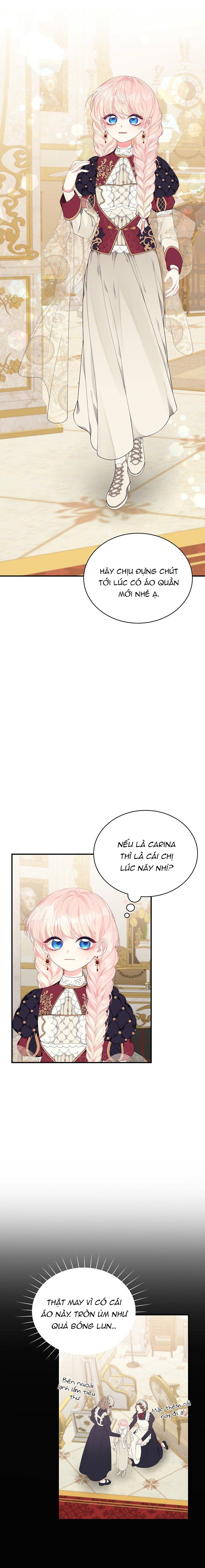 con chỉ đi tìm cha thôi chapter 20 16