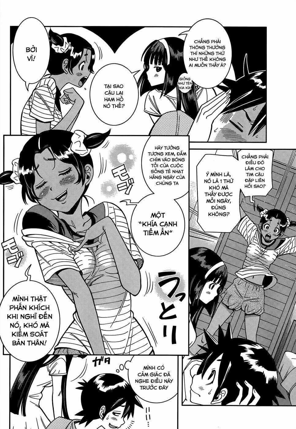 nozo x kimi chapter 12 10