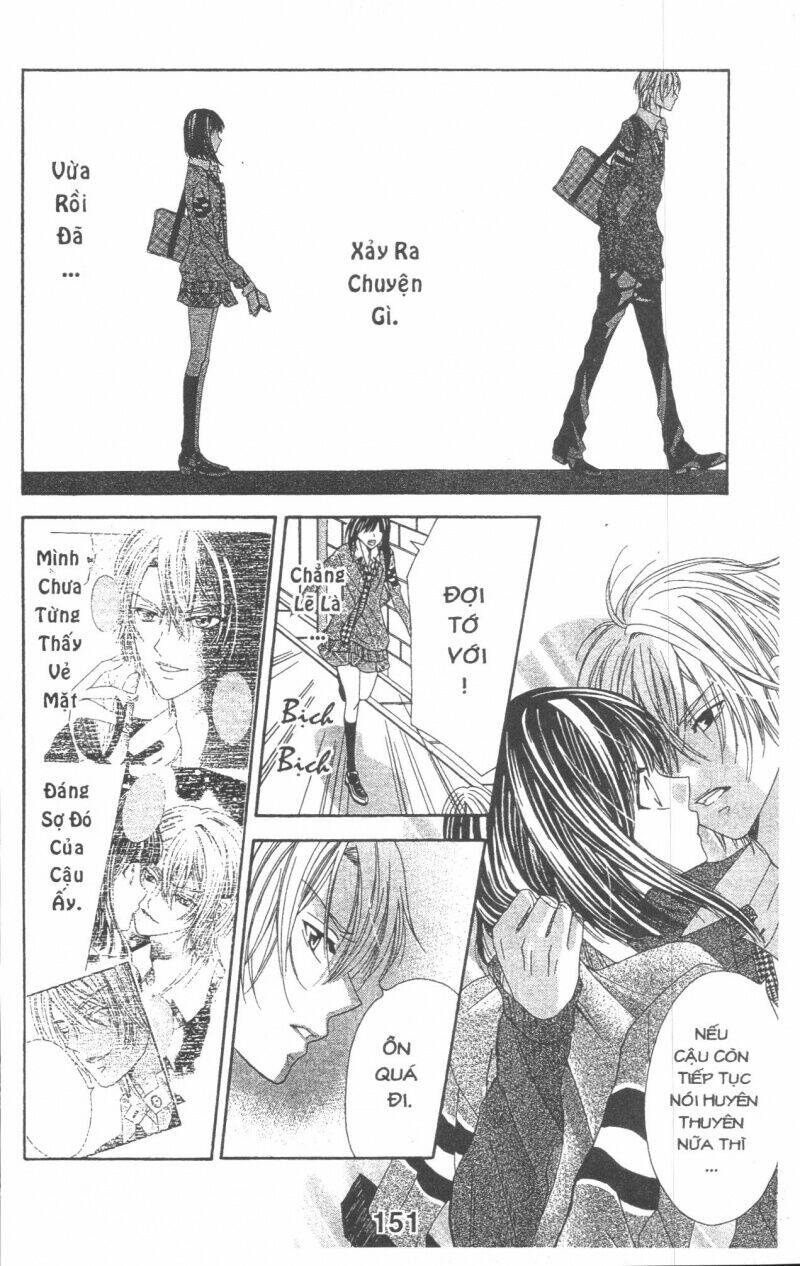 cô gái bị bắt nạt chapter 1 151