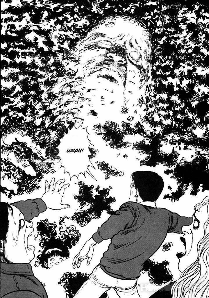 tuyển tập truyện ngắn kinh dị của ito junji chapter 13.5 49