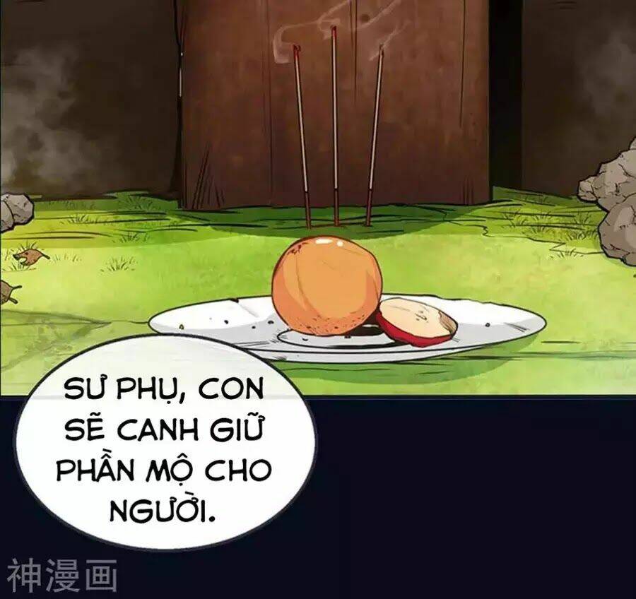 võ hồn tuyệt thế chapter 0 3