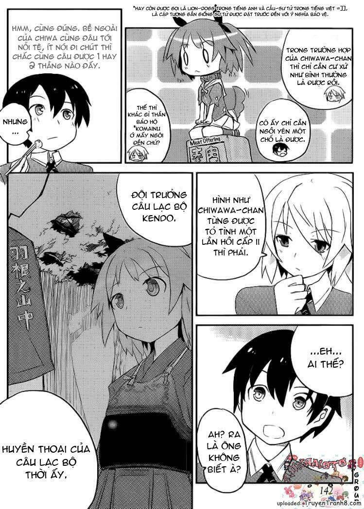 ore no kanojo to osananajimi ga shuraba sugiru chapter 12 22