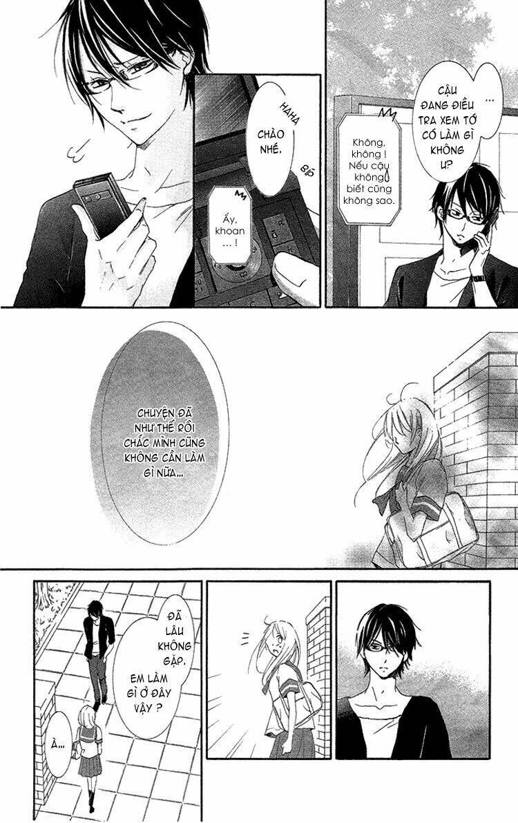 orokamono no koi chapter 1 42