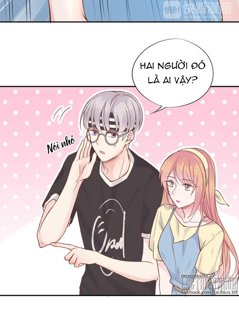 mật thất khốn du ngư chapter 16 22