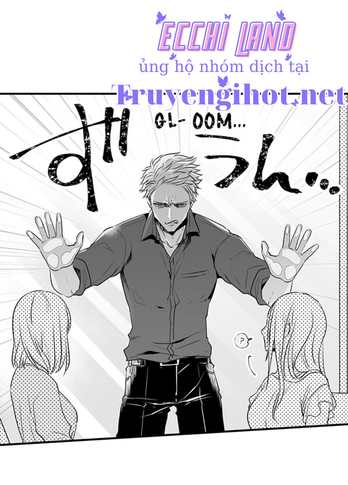 anh chàng yakuza này quá xảo quyệt rồi (full) chapter 13.2 1